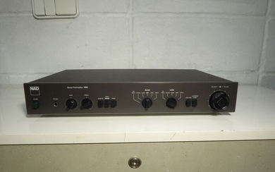 NAD - 1155 - MM/MC - Pre-amplifier