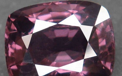Natural Rich Pink Purple Spinel 3,11 ct