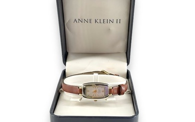 New Old Stock Ladies Wrist Watch By Anne Klein II