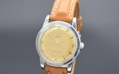 OMEGA Seamaster gents wristwatch reference 2577-11 SC