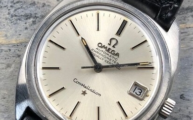 Omega - Constellation Chronometer Automatic Cal. 564 - Men - 1970-1979