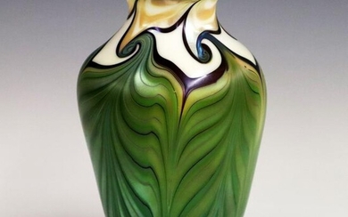Orient & Flume Glass Vase