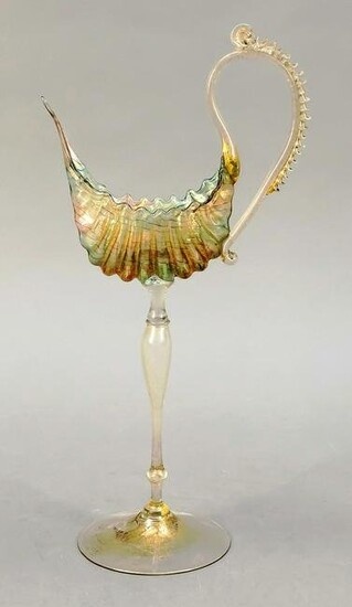 Ornamental goblet, Italy, 2nd