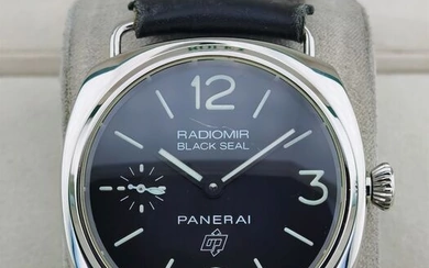 Panerai - Radiomir Black Seal Logo - PAM00380 - Men - 2011-present