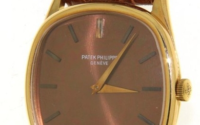 Patek Philippe Ellipse TV - Reference3644 - Wristwatch