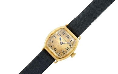 Patek Philippe Lady's Gold Wristwatch