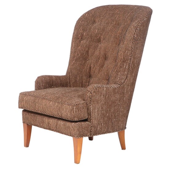 Pearson Over-Sized Upholstered Lounge Chair