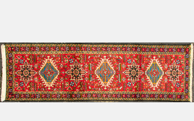 Persian Karajeh Wool Runner