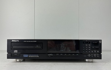 Philips - CDD882 CD player