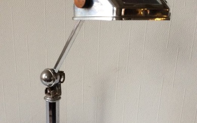 Pirouett - Art Deco Desk Lamp