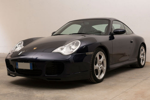 Porsche - 996 4S - 2003
