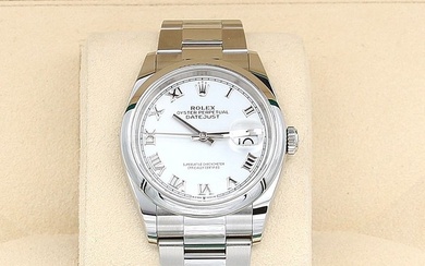 Rolex - Oyster Perpetual Datejust - Ref. 126200 - Unisex - 2011-present
