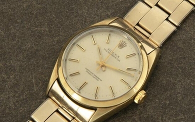Rolex Ref. 1025/3 1024 Gold Shell Stainless Steel