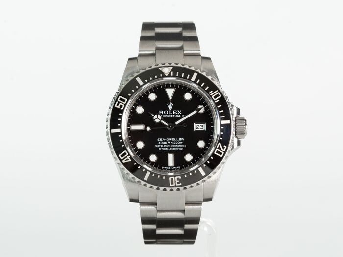 Rolex - Sea-Dweller - 116600 - Men - 2011-present