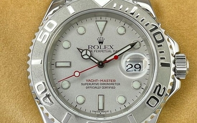 Rolex - Yacht-Master 40 - "NO RESERVE PRICE" - Ref. 16622 - Men - 1999