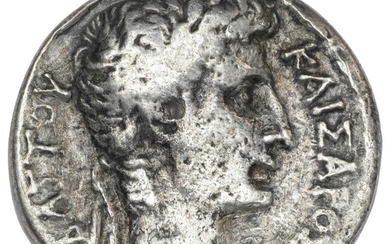 Roman Empire, Augustus, 27 BC - 14 AD, Seleukis and Pieria, Antiochia,...