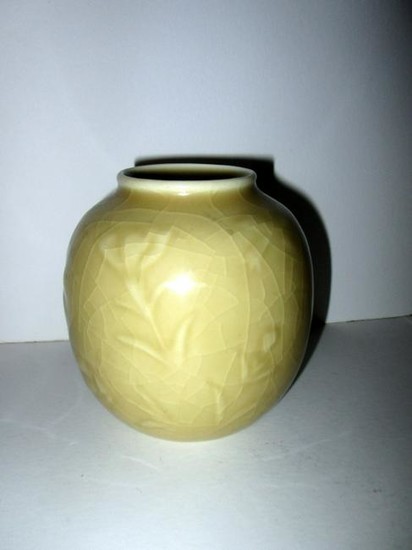 Rookwood Porcelain Vase