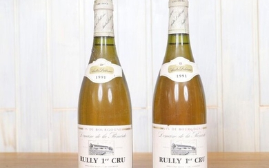 Rully 1er Cru (x1) Domaine de la Renarde... - Lot 27 - Lux-Auction