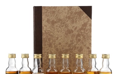 Scotland's Whiskies Volume 1 Gordon & MacPhail Set 40cl