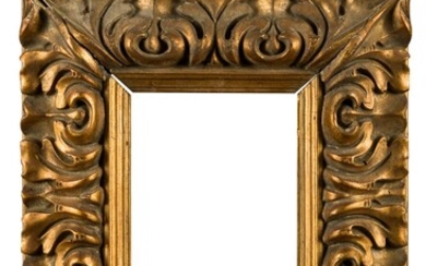 Small neo-Renaissance style frame nineteenth century