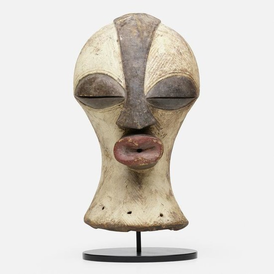 Songye artist, Kikashi (female mask)
