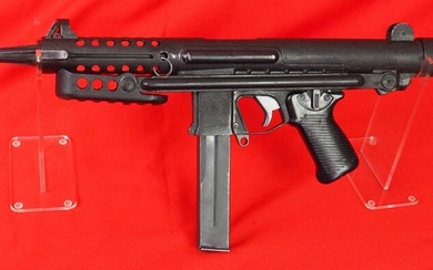 Spain - 20th Century - Mid to Late - Star - Model Z70 B - Automatic - Light machine gun - 9mm Cal