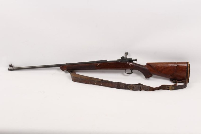 Springfield bolt action rifle model 1903 in 30 caliber