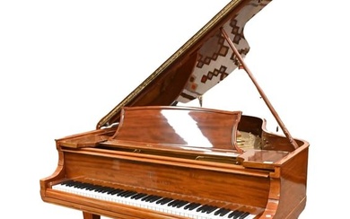 Steinway and Sons Grand Piano