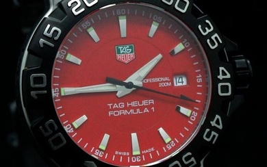 TAG Heuer - Formula 1 Professional 200M - No Reserve Price - WAH1112 - Men - 1990-1999