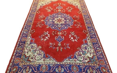 Tabriz - Carpet - 265 cm - 165 cm