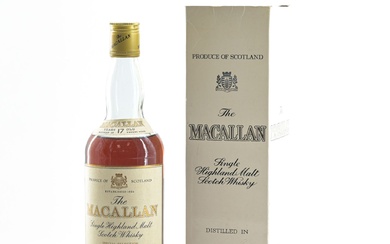 The Macallan 17 Year Old Special Selection... - Lot 127 - Aponem