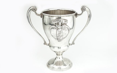 Trophy - .925 silver - 1931