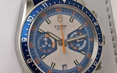 Tudor - Monte Carlo Heritage Chronograph - Ref. 70330 - Men - 2011-present