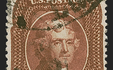 United States 1857-60 Issue