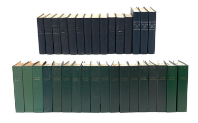 VSCC and RREC Bulletin bound Volumes