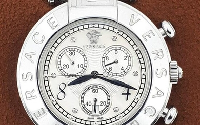 Versace - 68C Chronograph - Men - 2000-2010