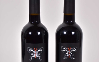 Vinedos del Yaso 'Yaso' 2012 - 2x750ml