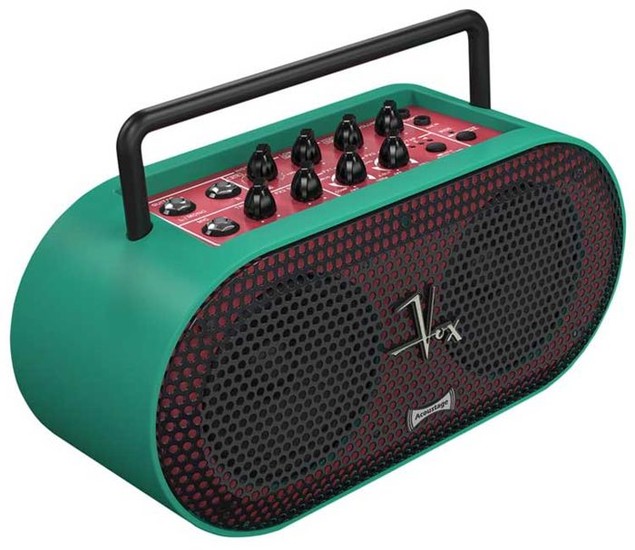 Vox - Soundbox Mini Green limited - Integrated amplifier