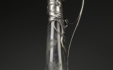 WMF - Decanter - Silver-plated