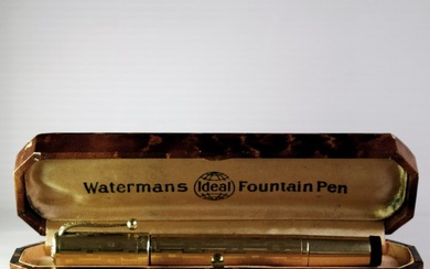 Waterman - Ideal - Fountain pen
