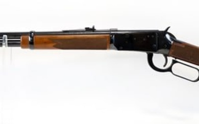 Winchester Big Bore Mod 94 XTR 375 Win Lever Rifle