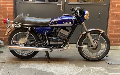 Yamaha - RD 350 - 1975