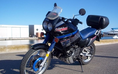 Yamaha - XTZ Super Tenere - 750 cc - 1990