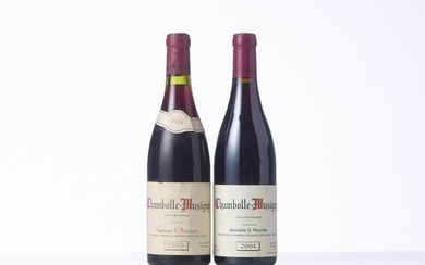 1 Bottle CHAMBOLLE-MUSIGNY