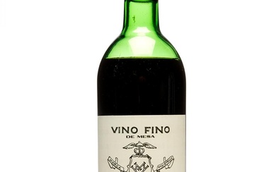 1 bouteille de Vega Sicilia "Unico" 1964. Ribera del Duero. Espagne. Vin rouge. 75 cl....