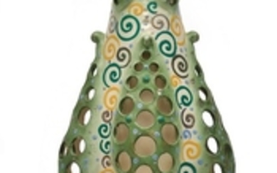 Große Vase "Espaniola"
