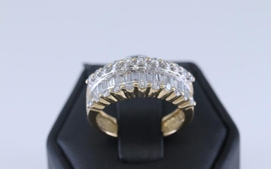14Kt Diamond Ring (1.50cttw)