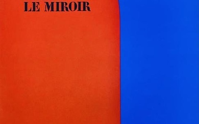 1964 Book Derriere le Miroir 149 Kelly 5 original Lithographs