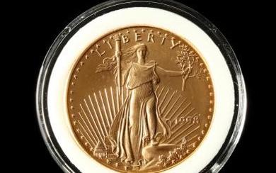 1998 $50 American Eagle One Ounce Gold Coin