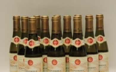 Condrieu, E Guigal, 2012, twelve half bottles (boxed)